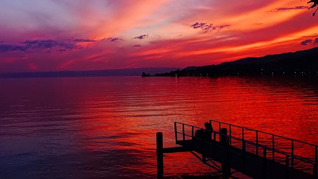 Lake Geneva lake image